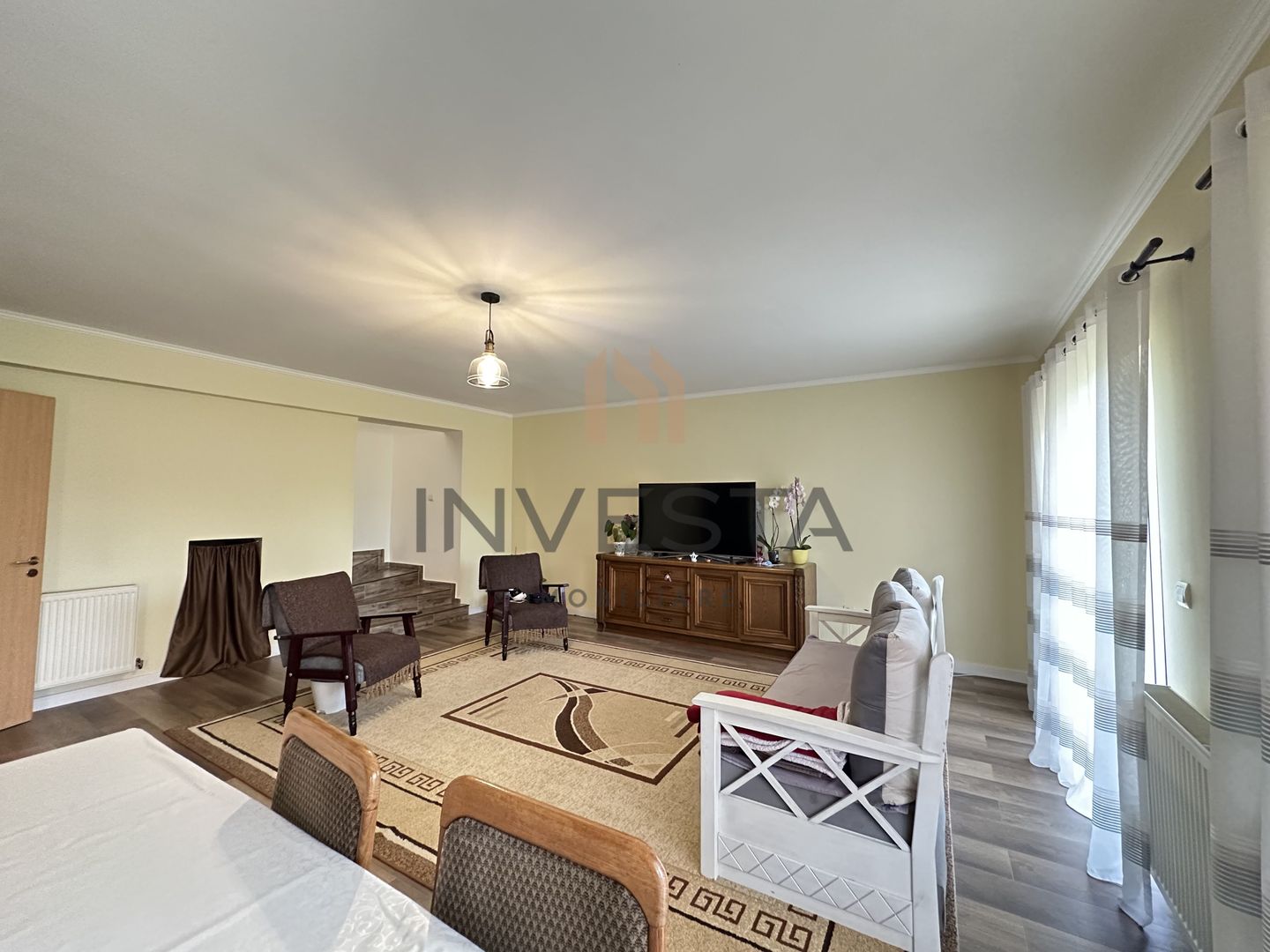 Duplex in cartierul Borhanci/Zona Romul Ladea - Poză 1