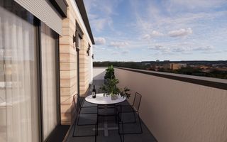 Penthouse direct de la dezvoltator în R39, ARED Imar – COMISION 0% - Poză 5