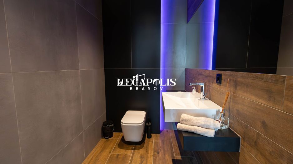 Casă Tip Triplex  Brașov Cartier Izvor - Poză 10