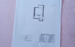 De vanzare Garsoniera Armenească - fara risc seismic, bloc reabilitat - Poză 12