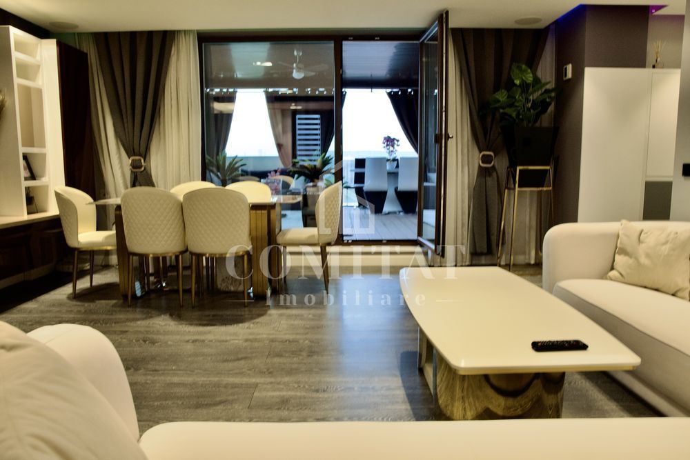 Penthouse ultrafinisat de vânzare | 80 mp | Cartierul Mărăști - Poză 2