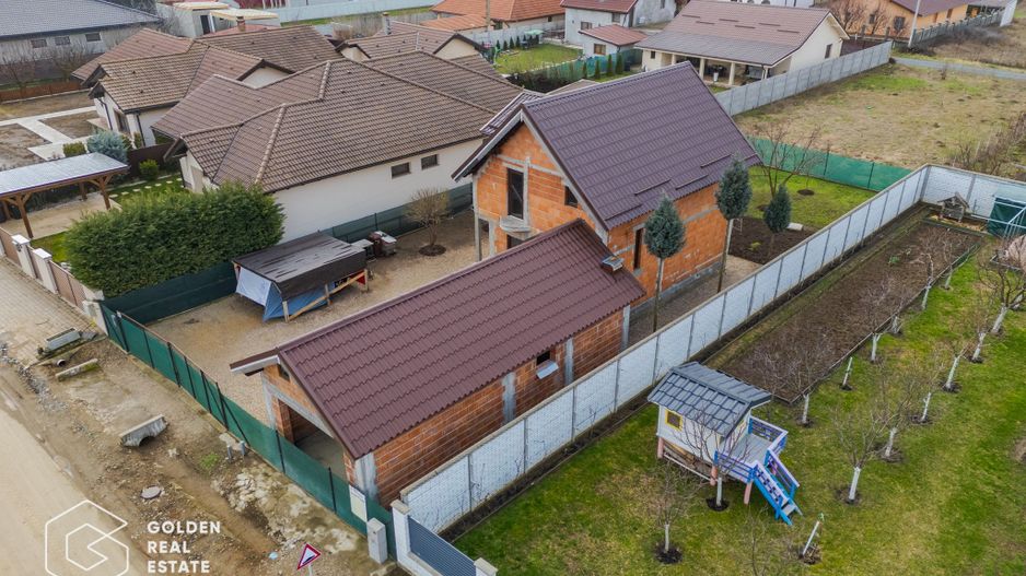 Casa noua la gri in localitatea Zadareni, comision 0% - Poză 5