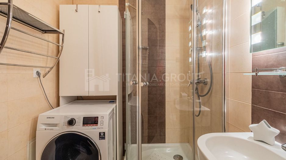 Apartament cochet 3 camere, 2 bai+parcare subterana, Drumul Poienii, Seasons - Poză 13