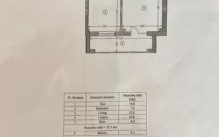 Vânzare apartament 3 camere mobilat și utilat - Valea Lupului - Poză 15
