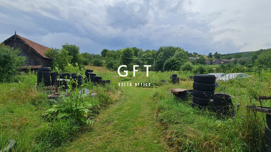 Teren intravilan cu doua constructii in Suceagu - Poză 6