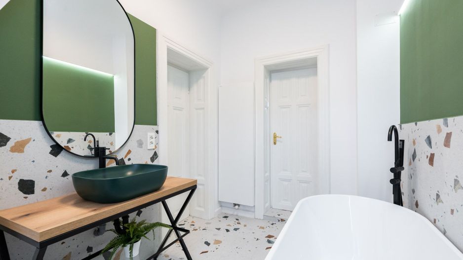 COMISION 0% - Cotroceni - Apartament exclusivist 122mp in vila renovata 2022 - Poză 10