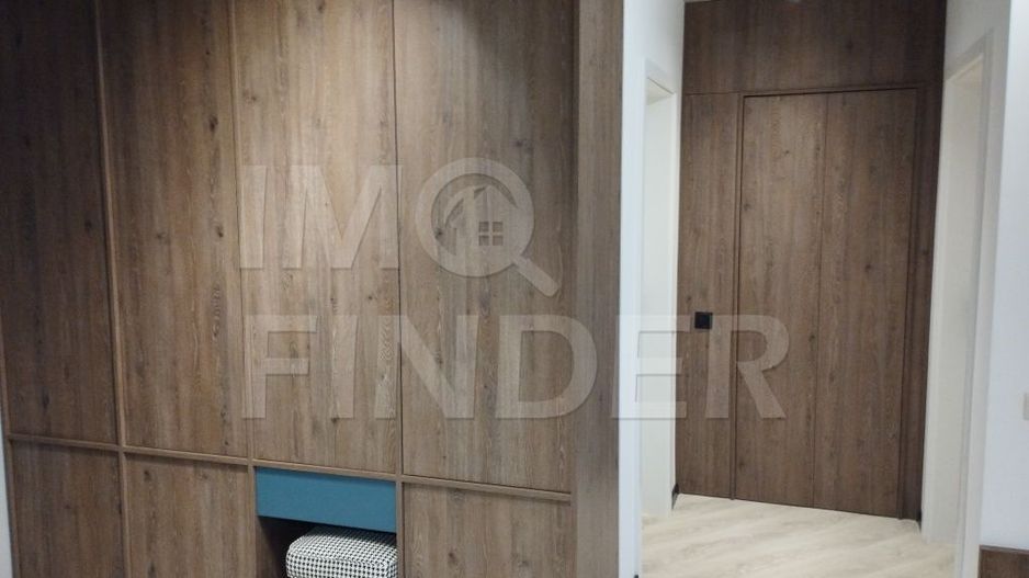 Apartament modern cu 2 camere și parcare dublă – Parcul Feroviarilor - Poză 8