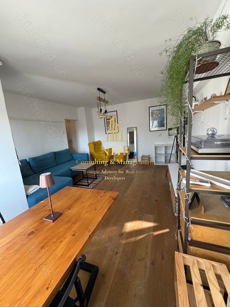 Apartament 3 Camere | Obor| Ferdinand | Pet Friendly - Poză 2
