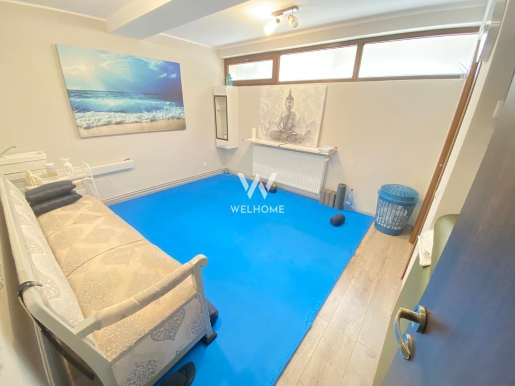 Spatiu Comercial 70 mp dotat salon infrumusetare - Central -Sibiu - Poză 3