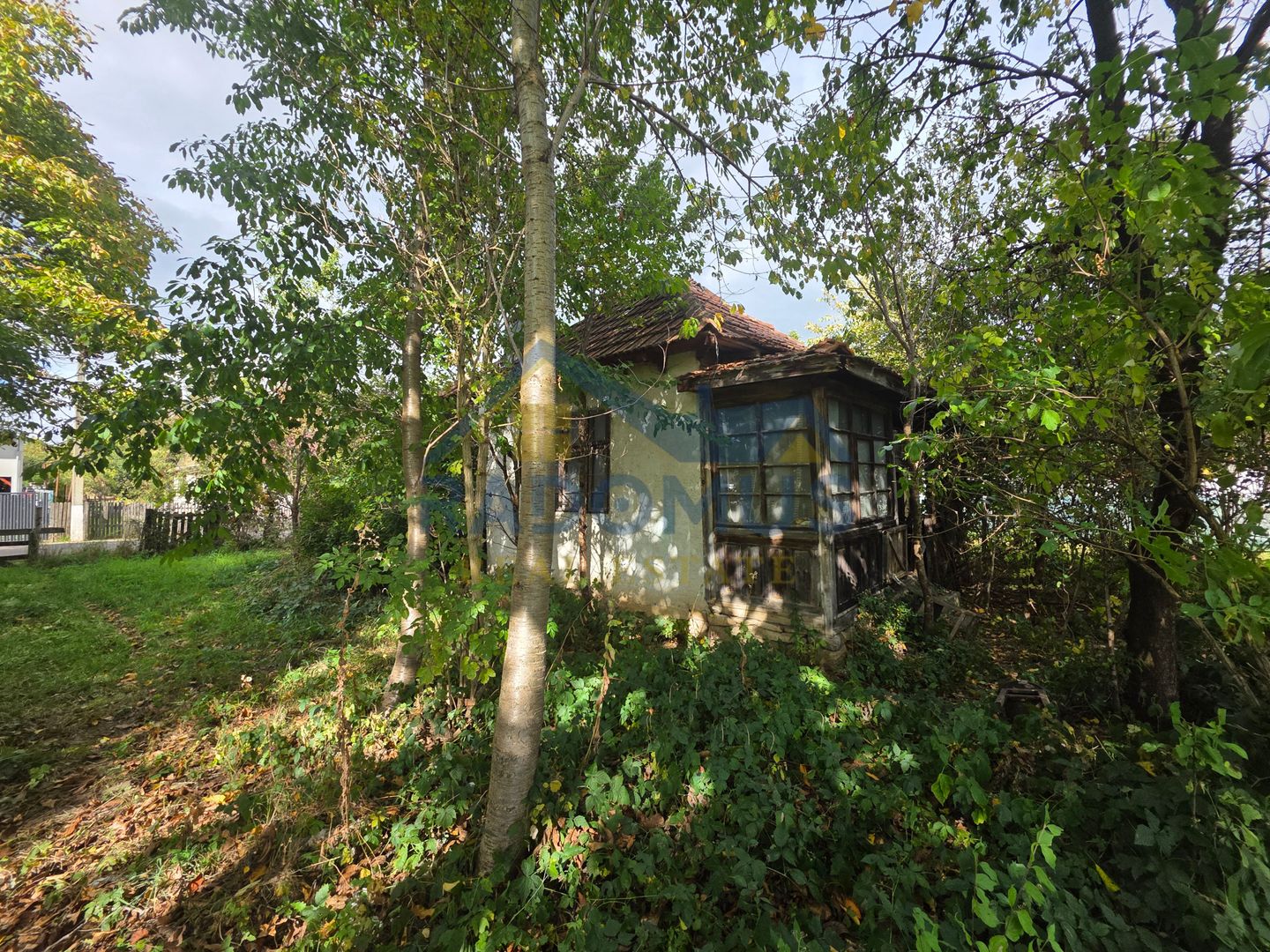 Teren intravilan | 1212 mp² | Brebu Mânăstirei | Casa Bătrânească - Poză 4