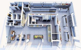 Spațiu comercial-destinație de Magazin Alimentar, trafic intens,Brașov - Poză 6