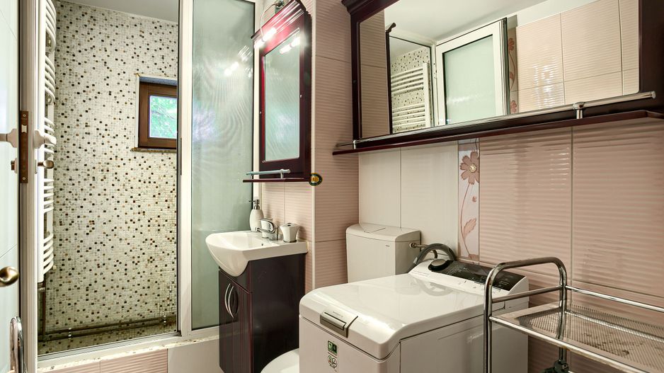 Apartament clasic cu 2 camere in Micalaca - Poză 9