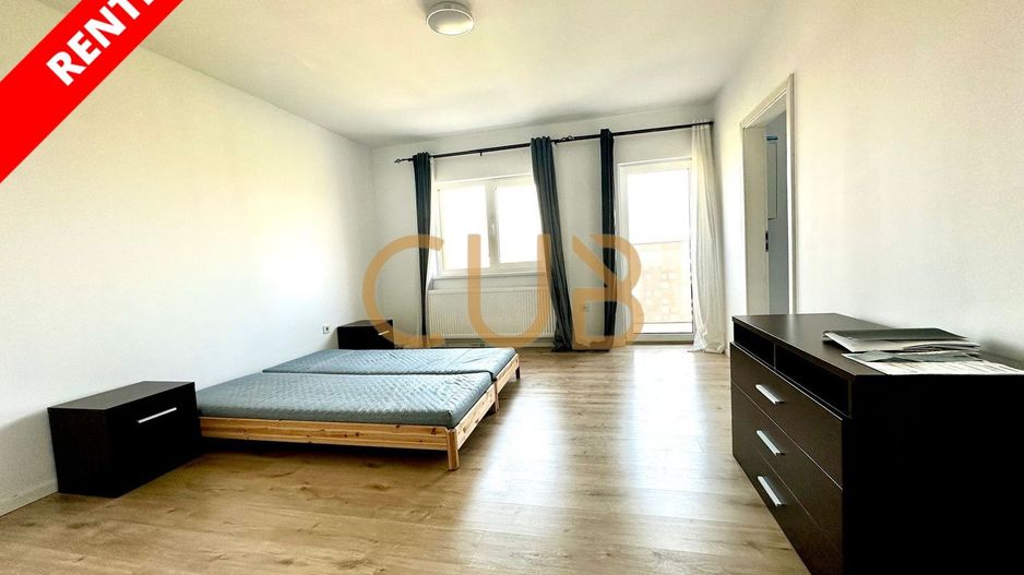 Ap1cam mobilat+utilat | bloc nou,centrala,parcare| Giroc - Hotel IQ - Poză 1