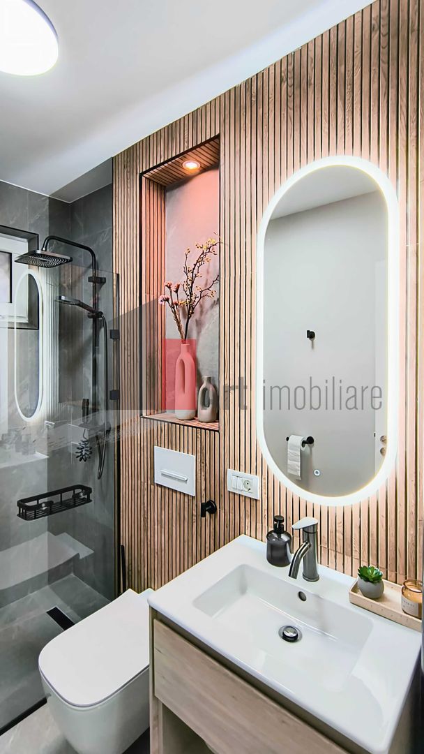 Oferim spre vanzare apartament superb de 3 camere, in Drumul Taberei - Poză 5