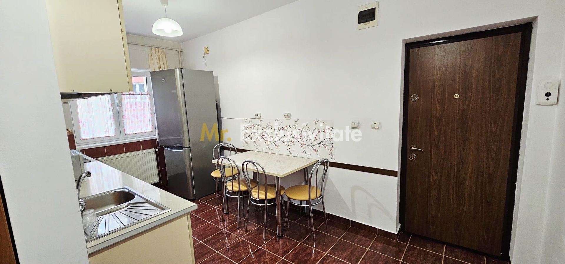 2 camere decomandat, 56 mp, 2 balcoane ,parcare-str Colinei /Manastur - Poză 7