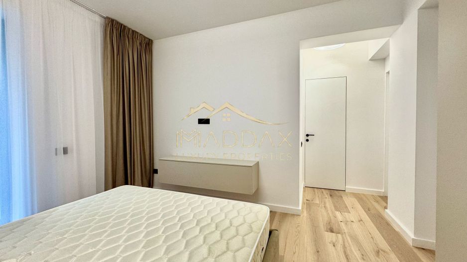 Apartament LUX*3 Camere*NOU*Parcare inclusa/ Herastrau - Metrou Aurel Vlaicu - Poză 12