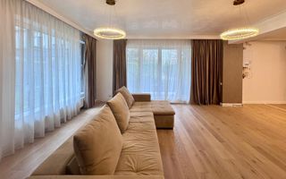 Apartament 4 camere Floreasca | Imobil 2018 | Gradina | Loc de parcare - Poză 9
