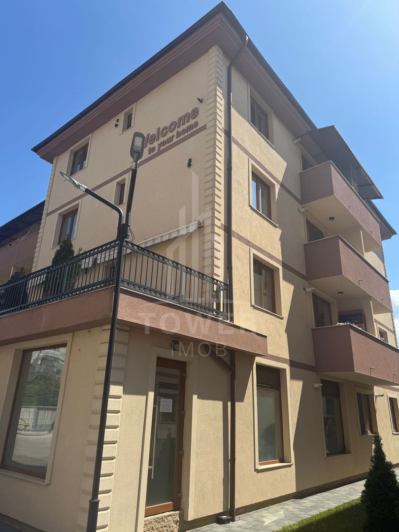 🏡 Apartament modern de vânzare în Kastani Residence – Etaj 3 - mobilat utilat - Poză 1