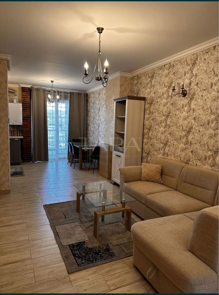 Apartamentt cu 2 camere, Gheorgheni, Iulius Mall. - Poză 2