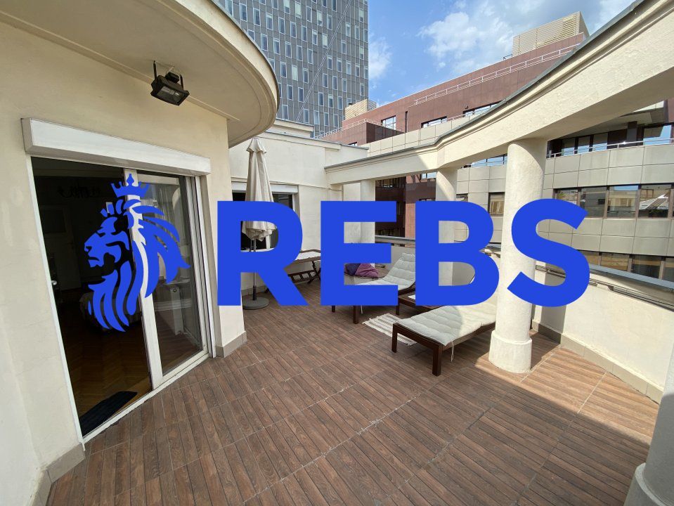 Apartament in vila Piata Victoriei | Caderea Bastiliei - Poză 27
