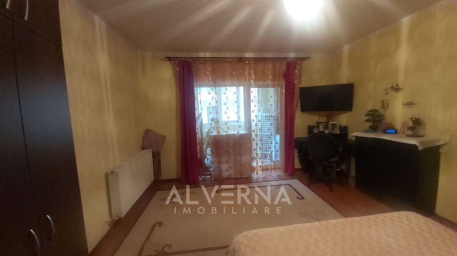 Apartament 2 camere, 39mp, mobilat, parcare, balcon, zona Florilor - Poză 7