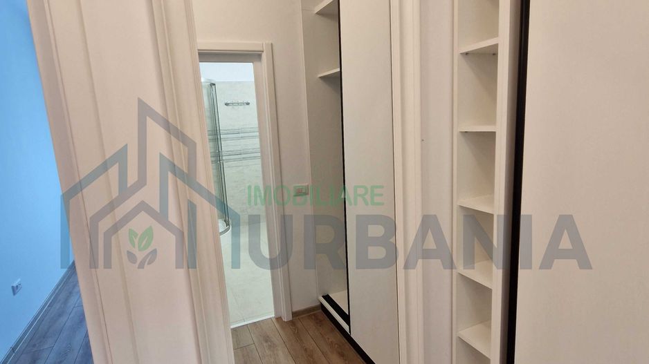 Apartament 2 camere, prima închiriere, Arka Residence, Iași - Poză 7
