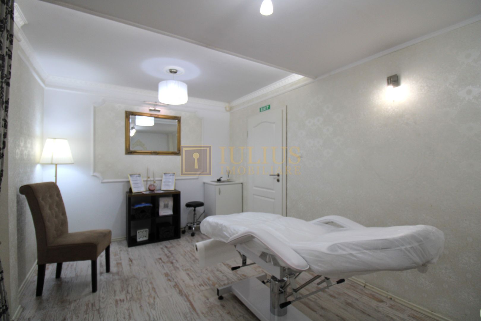 Zona Iuliu Mall, parter, birou/spatiu comercial, centrala proprie - Poză 13