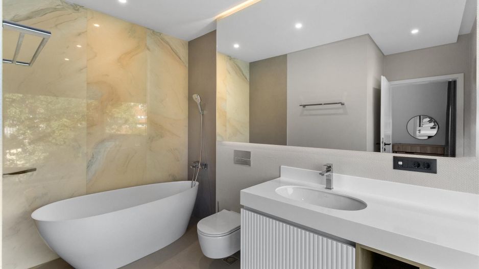 Apartament 3 cam Premium | Utilitati si Parcare Subterana  incluse - Poză 5
