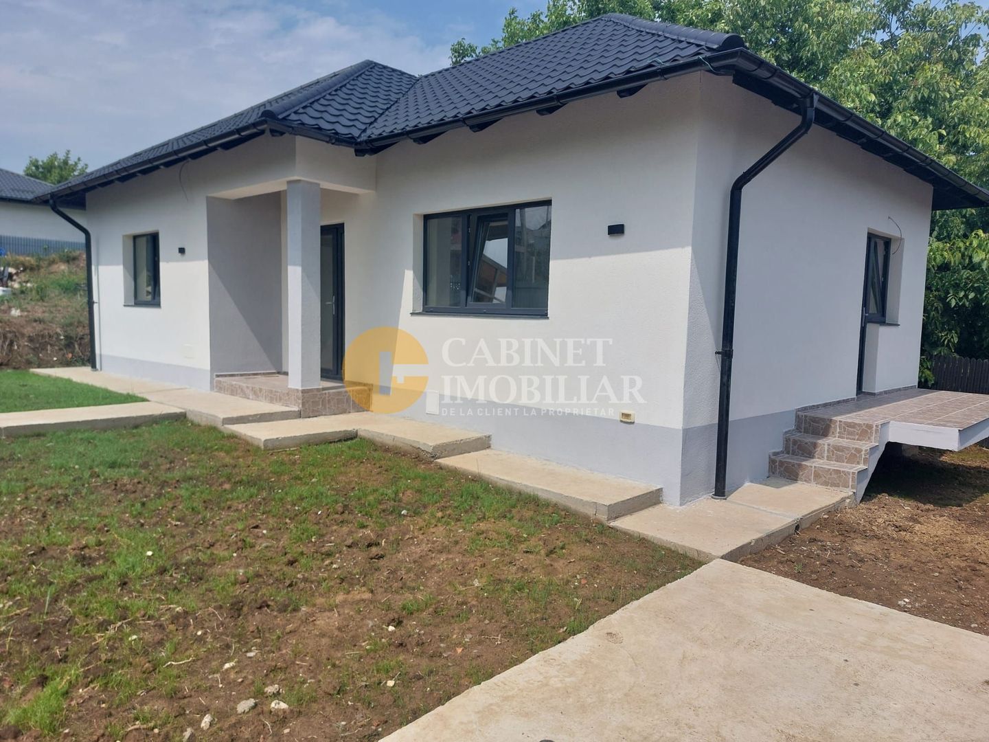 🏡 Casă single Plan parter  Horpaz – poziție excelentă! - Poză 14