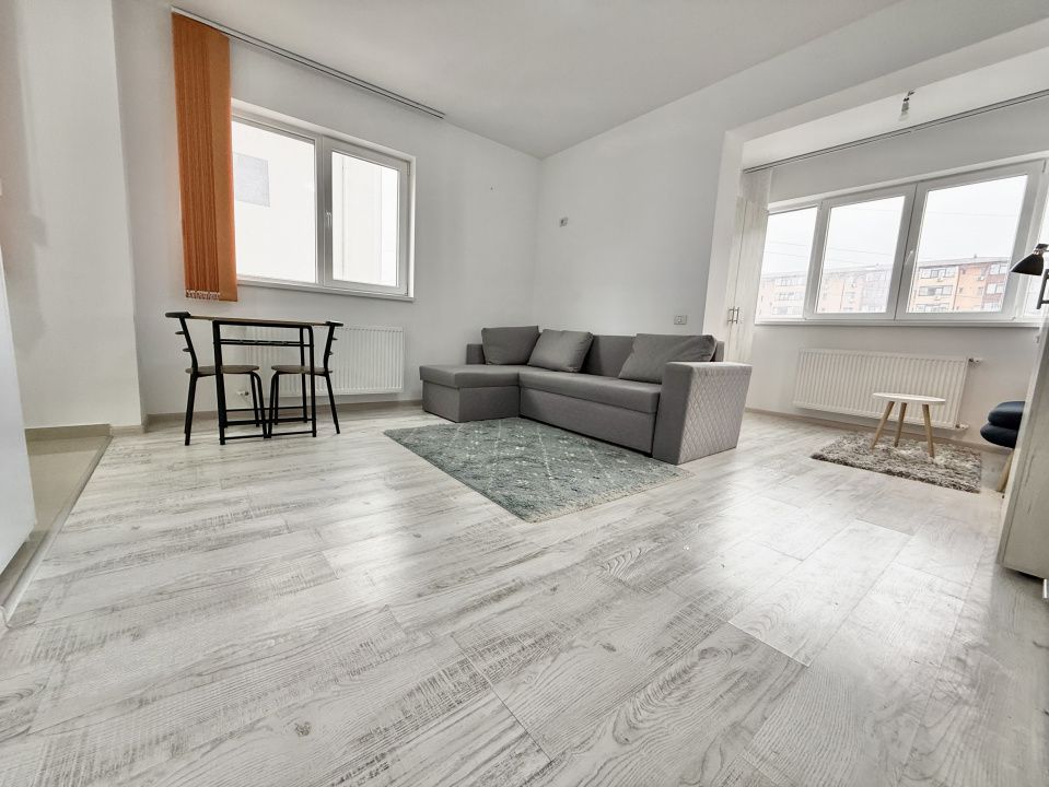 Garsoniera complet mobilata si utilata Militari Residence Tineretului - Poză 1