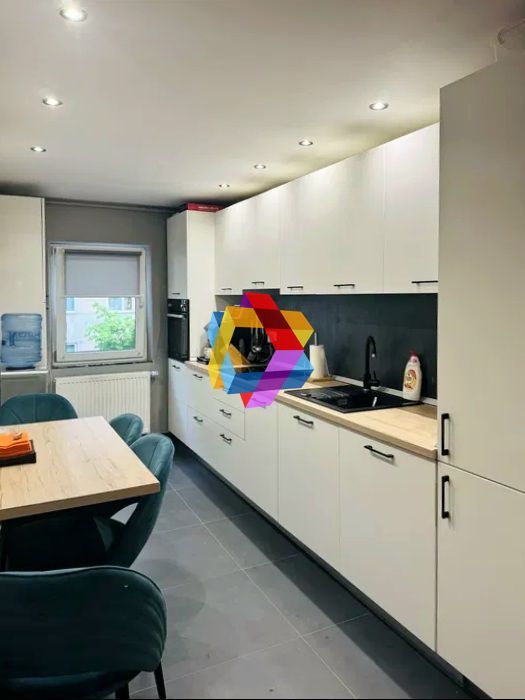 Apartament cu patru camere, zona Grivitei - Onix 85 MP - Poză 3