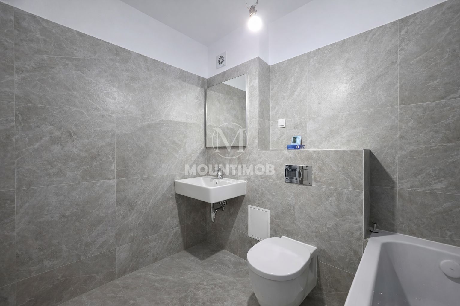 3 camere Tractorul–Coresi | Parcare+Boxă | Încălzire pardoseală - Poză 18