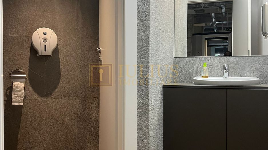 Spatiu de birou, amenajat, zona de sud - cartier Soarelui. - Poză 12