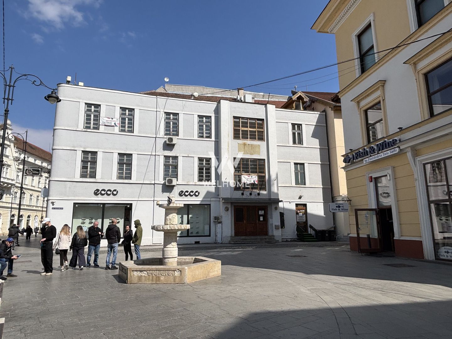 2 garsoniere în Centrul Istoric Sibiu, str. Nicolae Bălcescu - Poză 14