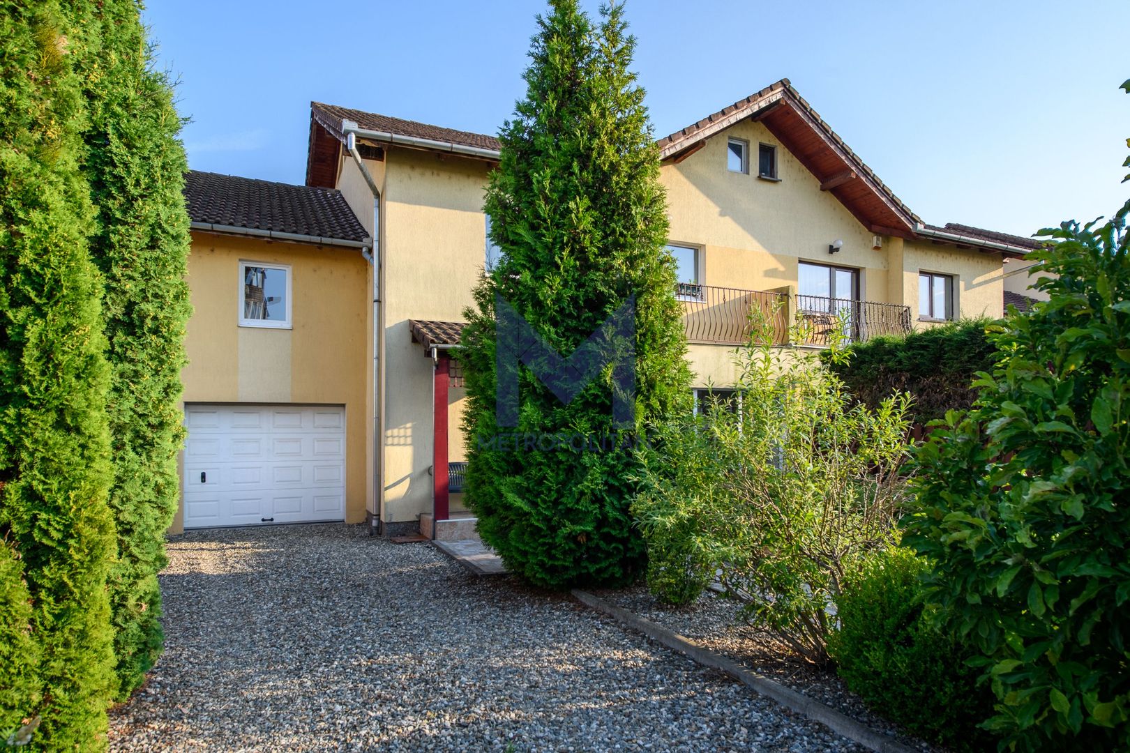 Casă P+1 | 168 m² utili | LOT 378 m² I 3 Dormitoare | Garaj | Florești - Poză 4