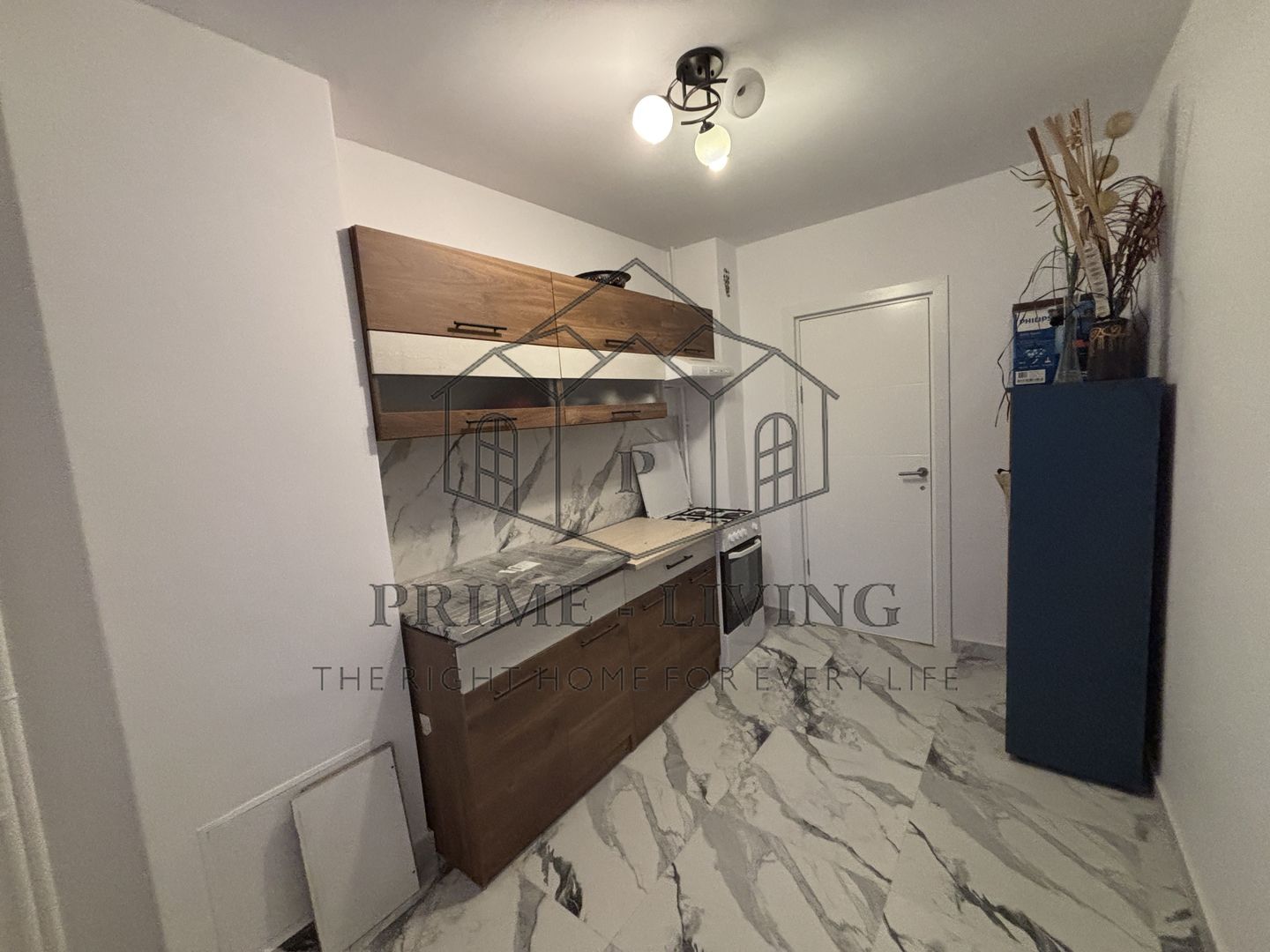 APARTAMENT CU 2 CAMERE RECENT RENOVAT LA INCHIRERE - Poză 1