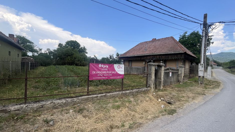 GRADINA BUNICII DE ODINIOARA,DE VANZARE -PAPAUTI,COVASNA. - Poză 3