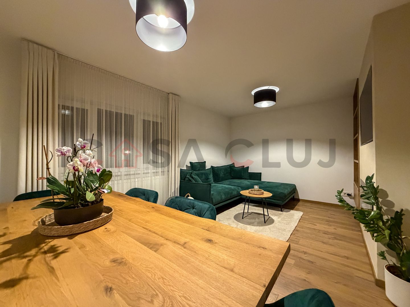 2 camere, decomandate, la cheie, Marasti! - Poză 5