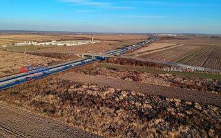 Vanzare Teren Industrial Autostrada A1 parcelabil - Poză 1