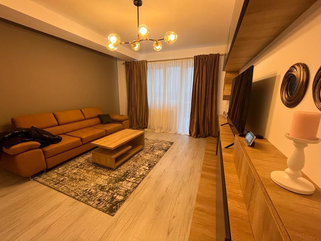 AP 2 CAMERE NEW CONFORT - 88 MP, PET-FRIENDLY, PARCARE, METROU 5 MIN - Poză 2