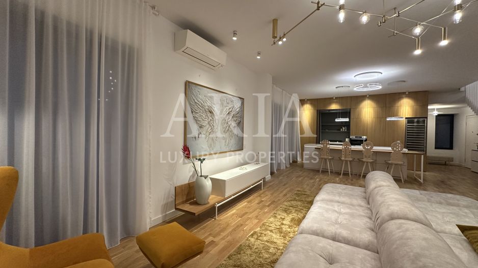 LUXURY DUPLEX 4ROOMS - Poză 8