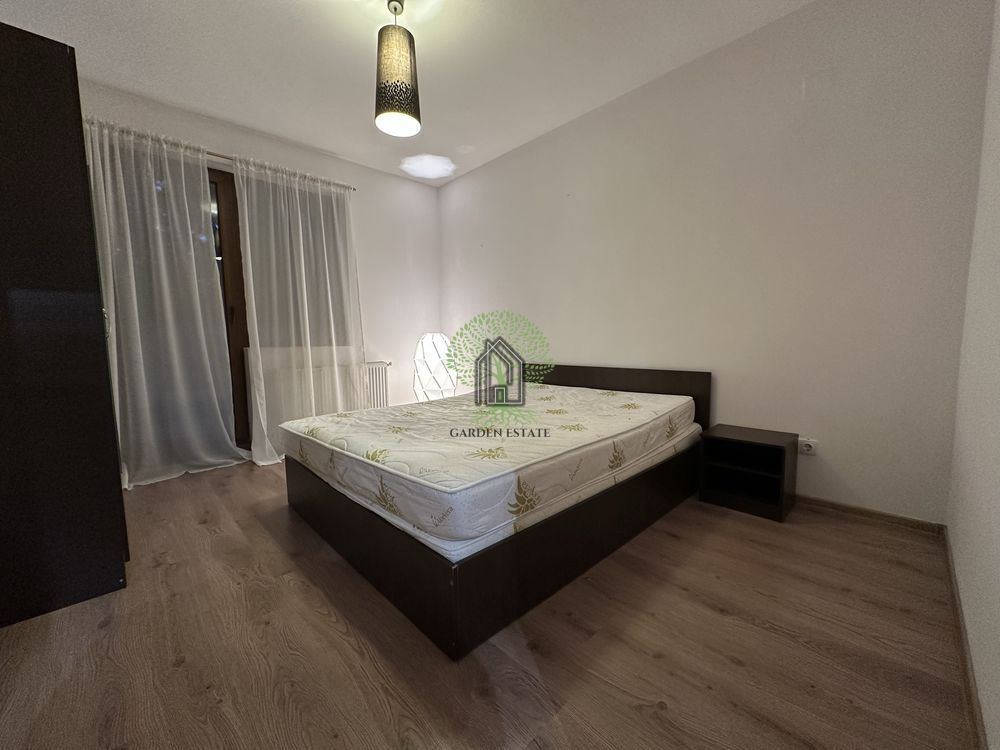 Apartament cu 3 camere si gradina in zona Campului Manastur + parcare - Poză 5