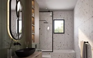 Casă 5 camere în complex privat Bragadiru | Curte și 2 parcări - Poză 20