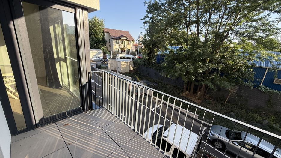 AP. 2 CAMERE- QUARTIER AZUGA, PARCARE SUBTERANA, CENTRALA, BLOC NOU - Poză 12
