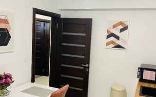 Apartament 1 cameră decomandat + Loc parcare – River Towers, Tudor Vladimirescu, Iași - Poză 2