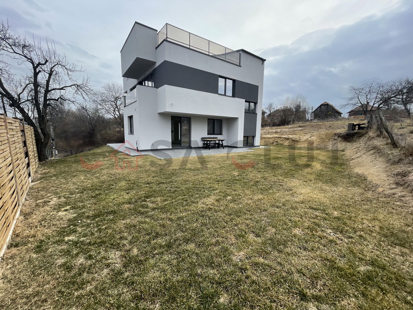 Casă moderna individuală D+P+E+T în Feleacu - Poză 33