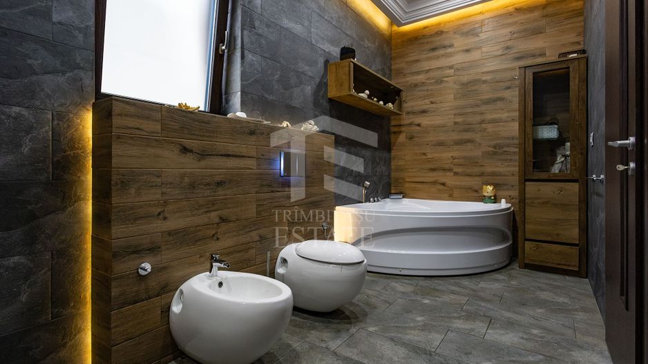 Vila unica | Piscina interioara | Sauna | Fitness | Dotari High Tech - Poză 26