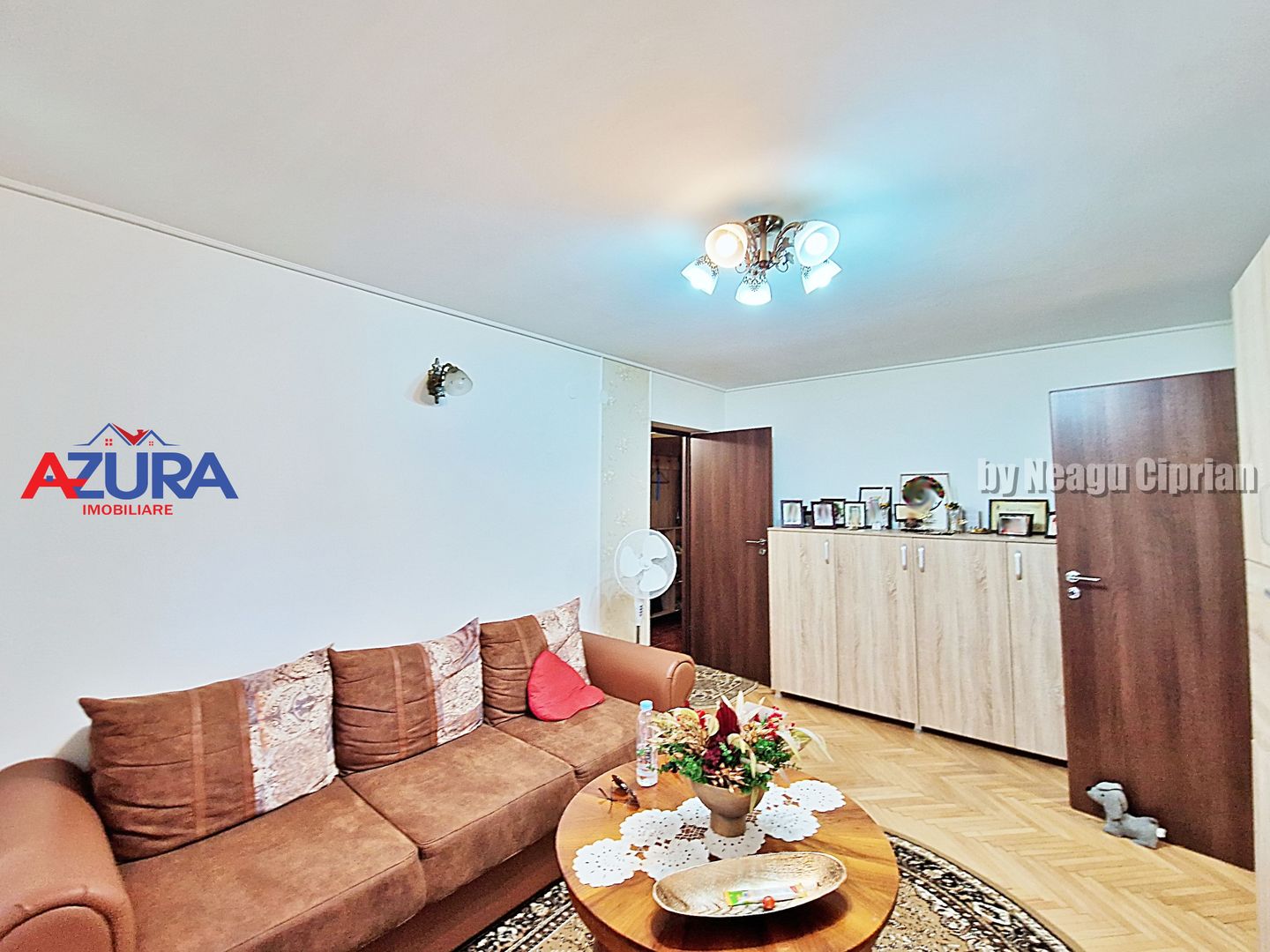 AZURA Imobiliare - Cel mai bun Apartament cu 4 Camere din Trivale - Poză 21