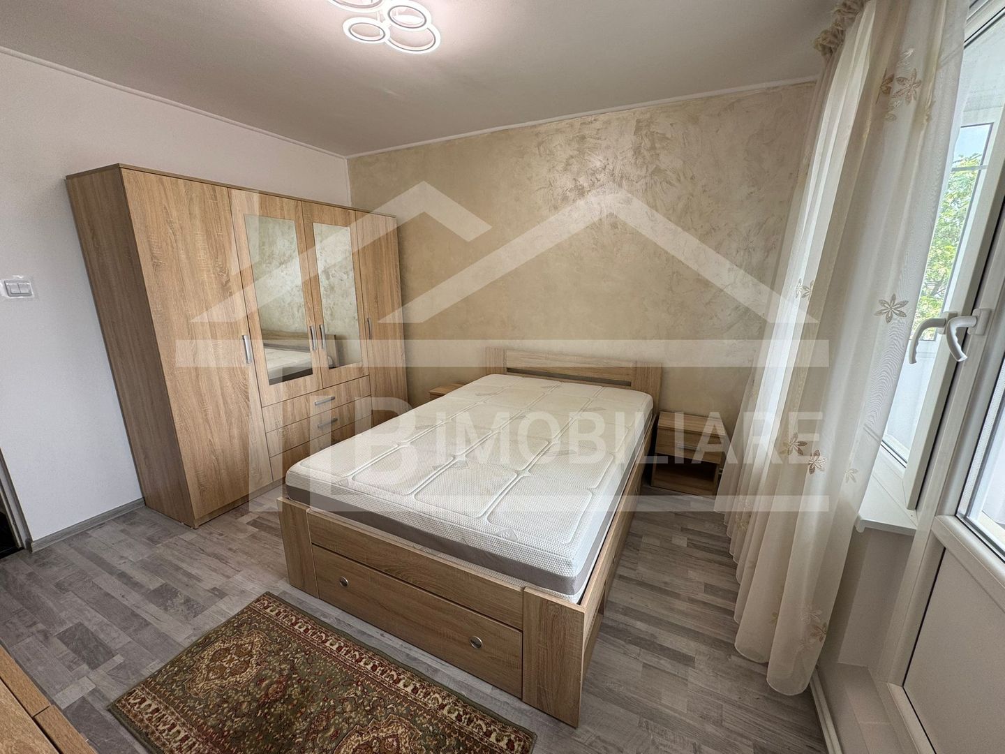 Apartament cu 2 camere, 50mp, decomandat, Zona Dimitrie Cantemir - Poză 3