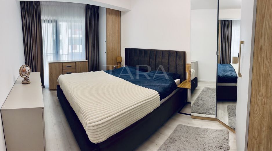 Apartament 2 camere, terasă 23mp, zona Vivo, Clinica Amethyst. - Poză 5